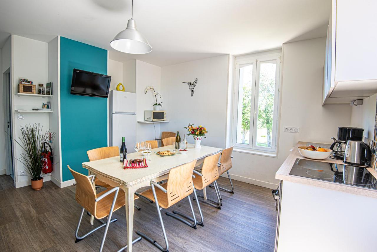 Gîte Martin pêcheur au coeur de la nature Moncoutant Extérieur photo