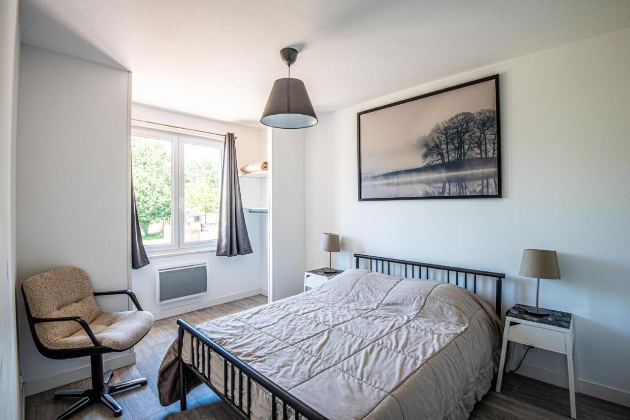 Gîte Martin pêcheur au coeur de la nature Moncoutant Extérieur photo