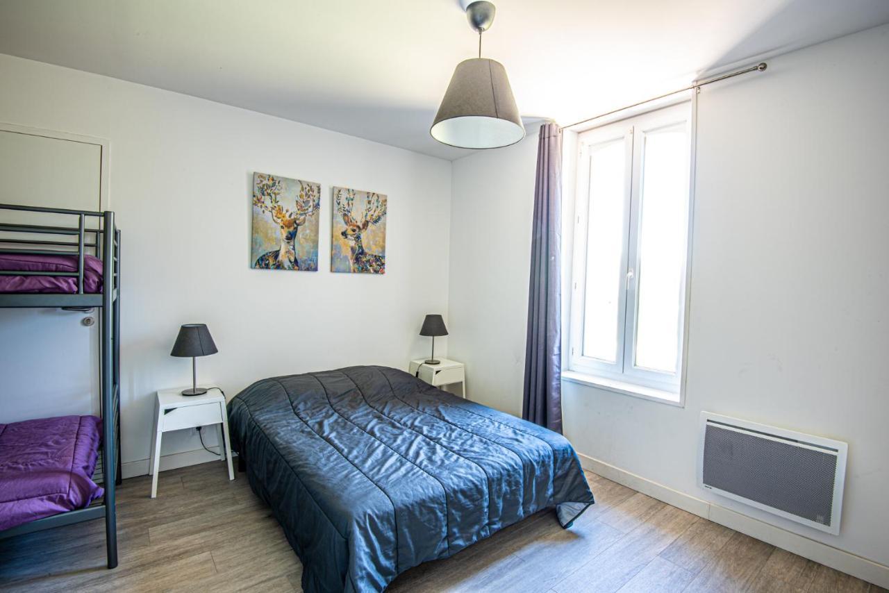 Gîte Martin pêcheur au coeur de la nature Moncoutant Extérieur photo